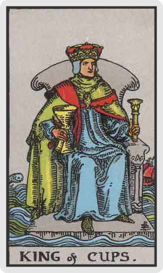 King Of Cups